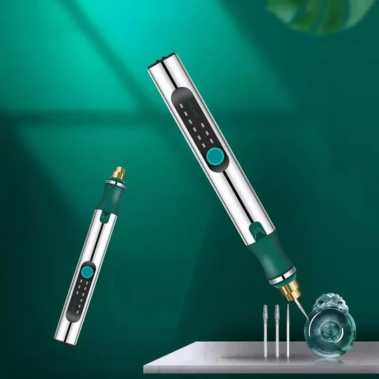 The Customizer Pen™ - Professional Engraving Pen