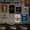 4pcs - Rush Band - Vintage Metal Signs(8*12Inch)
