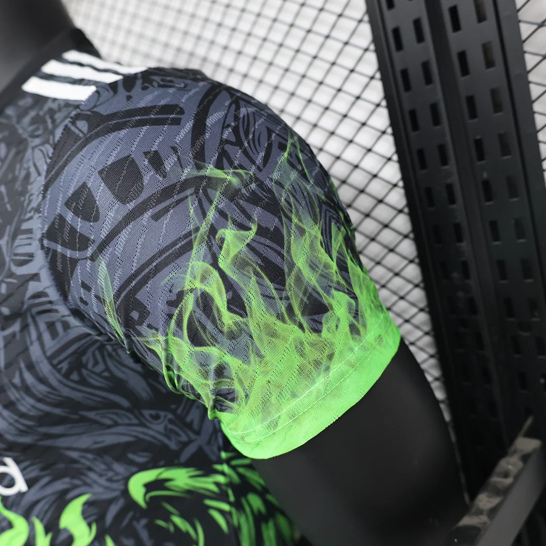 2024-2025 Liverpool Special Edition Player Version Men's Football T-Shirt