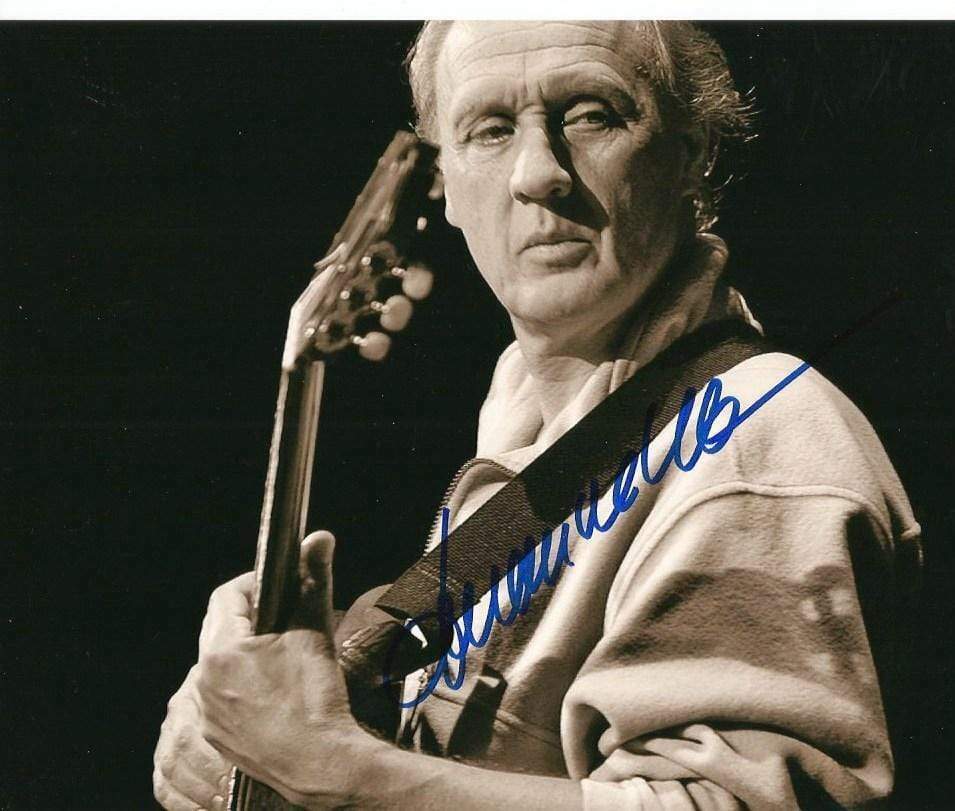 Herman van Veen ACTOR MUSICIAN SINGER autograph, In-Person signed Photo Poster painting