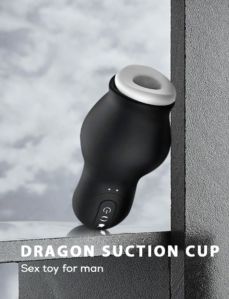 Dragon Suction Trainer Sucking Vibration Male Aircraft Cup