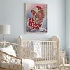 uk.everydayedeals (Limited Stock)Diamond Painting - Crystal Rhinestone - Cute Girl
