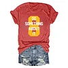 Do Something About It Sophie Cunningham Tee