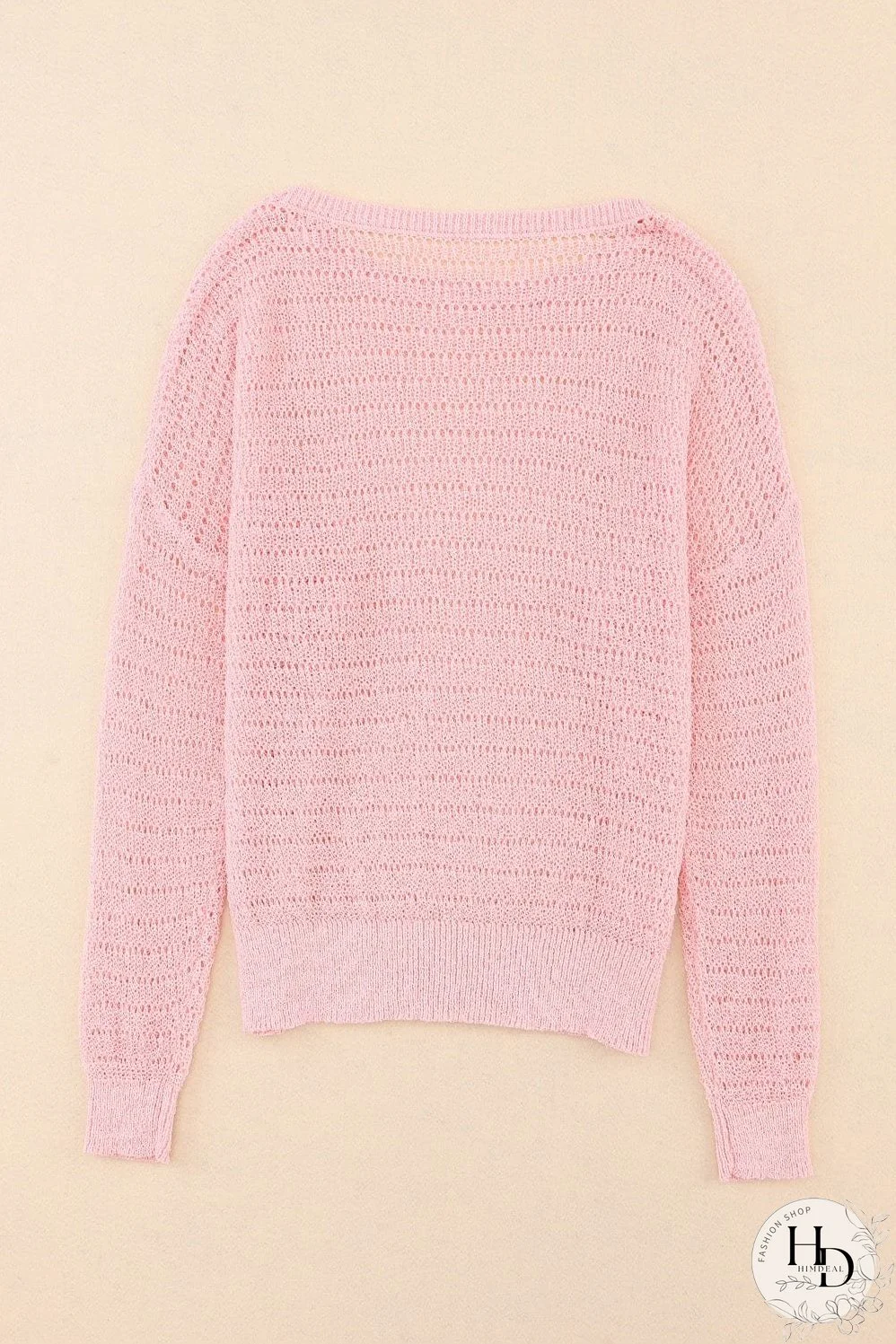 Trendy Fluffy Hooded Top