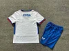 2024-2025 Kids Rangers Away Football Shirt 1:1 Thai Quality