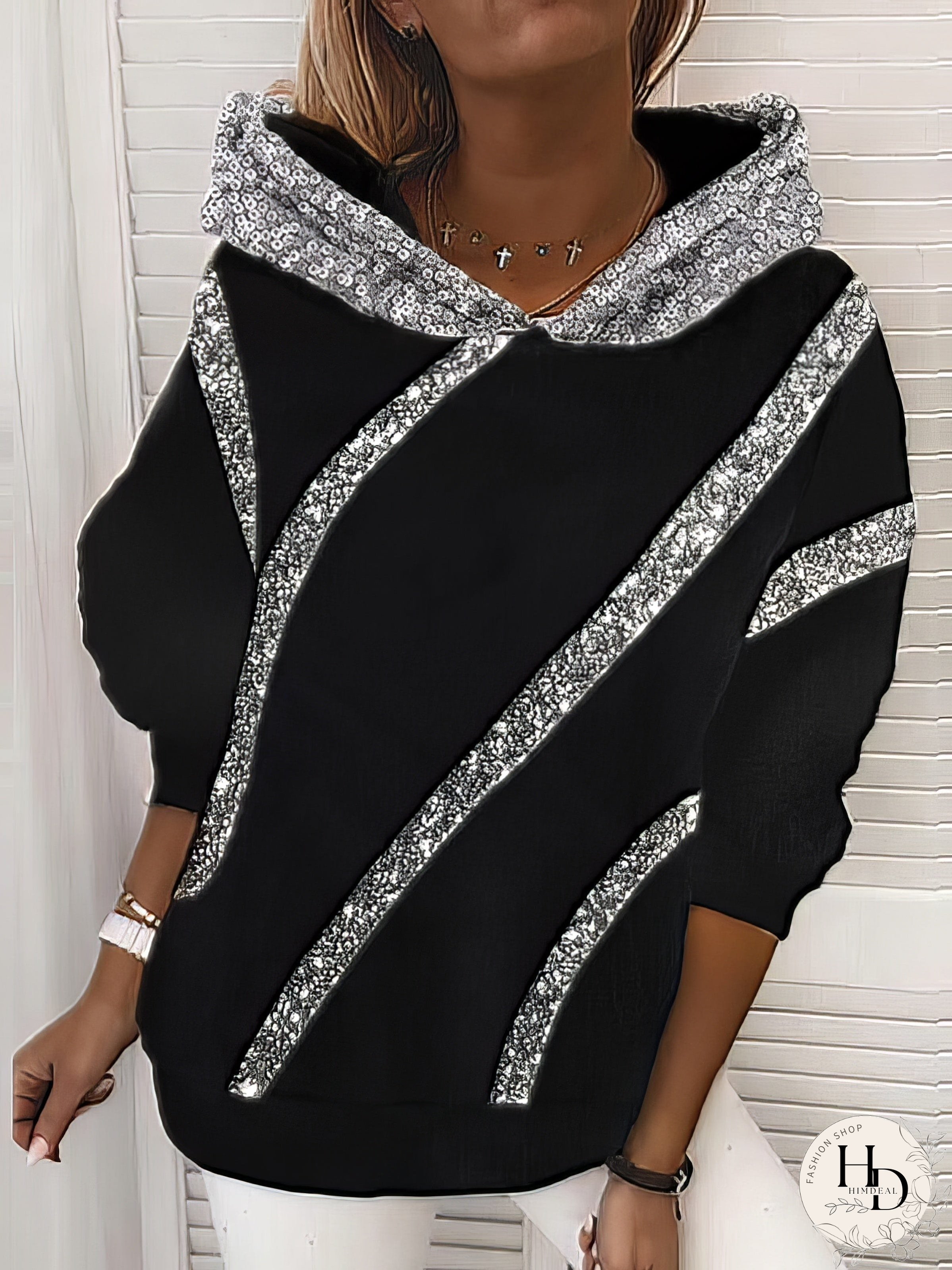 Versatile Women's Top