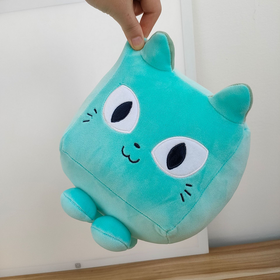 Pet Simulator X Huge Cat Plushie - No Code - Plush Only