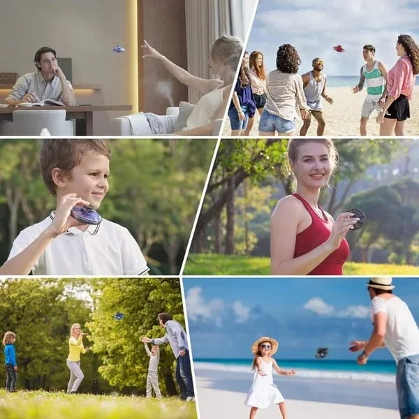 🔥Summer Hot Sales🛸The Most Popular Spinning Tops