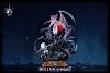 Hornet vs Lace with LED - Hollow Knight Resin Statue - ST Studios