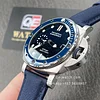 PANERAI PAM01289 Submersible QuarantaQuattro Blu Profondo on Blue leather Strap 44mm Super Clone