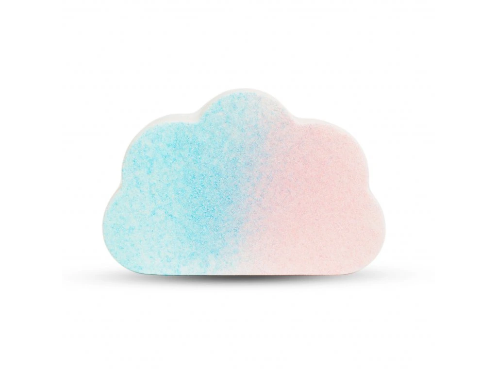 Over The Rainbow bath bomb
