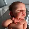 12"&16" Reborn Full Silicone Baby Doll Boy Doren with Flexible Cheek That Just Like a Real Baby - RBBI-Myrebornbabydoll&reg; Myrebornbabydoll&reg;
