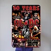 ACDC - Vintage Metal Signs(12*16Inch) - Music