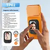 Phone Selfie Rear Camera Display Magnetic for IPhone Remote Shutter