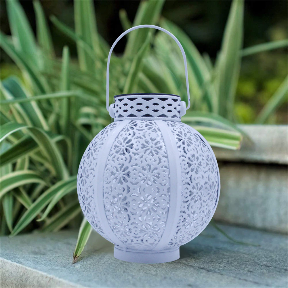 （Garden Upgrade）Solar LED Lamp