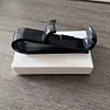 Sun Visor Holder Clip Heat Resistant Slide-in Mount Clip for Ooono Co-Driver No1
