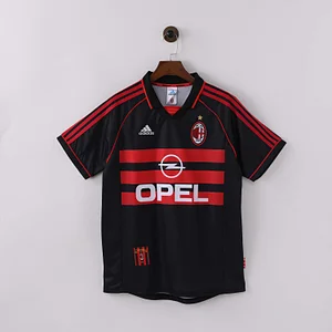 1998/1999 Retro AC Milan Third away Football Shirt 1:1 Thai Quality