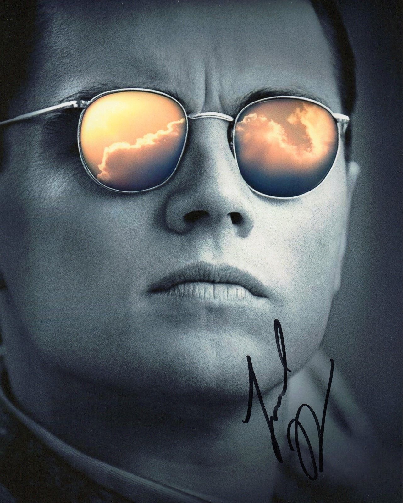 LEONARDO DICAPRIO AUTOGRAPHED SIGNED A4 PP POSTER Photo Poster painting PRINT 9