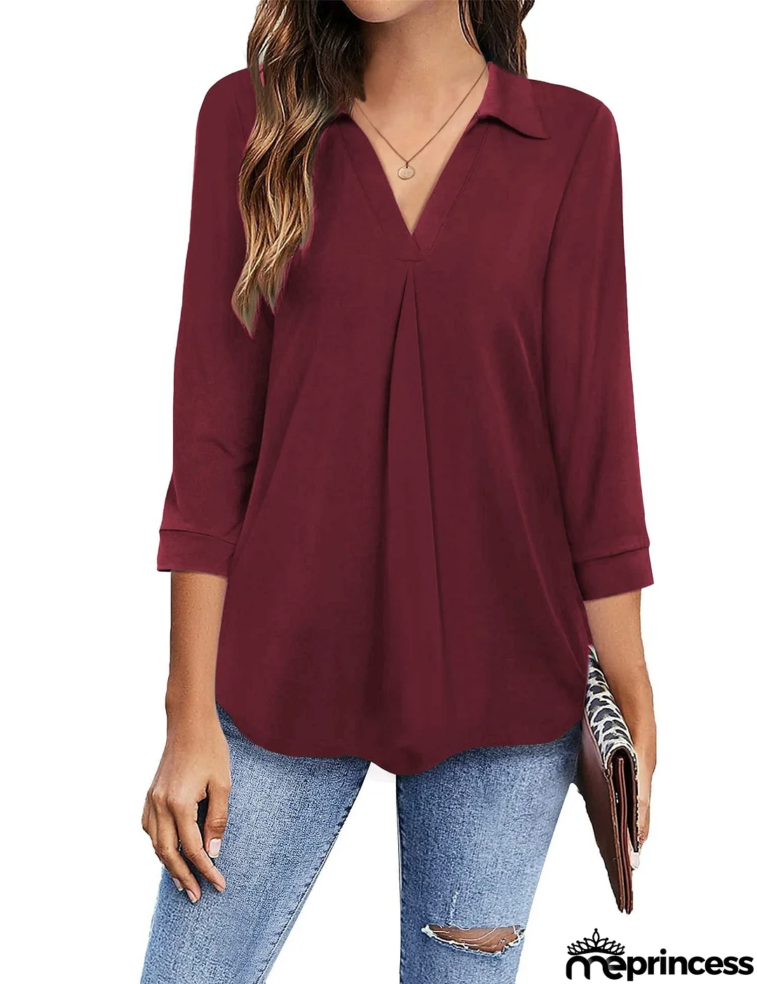 Light and fresh Blouse