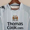 2007/2008 Retro Manchester City Home Football Shirt 1:1 Thai Quality