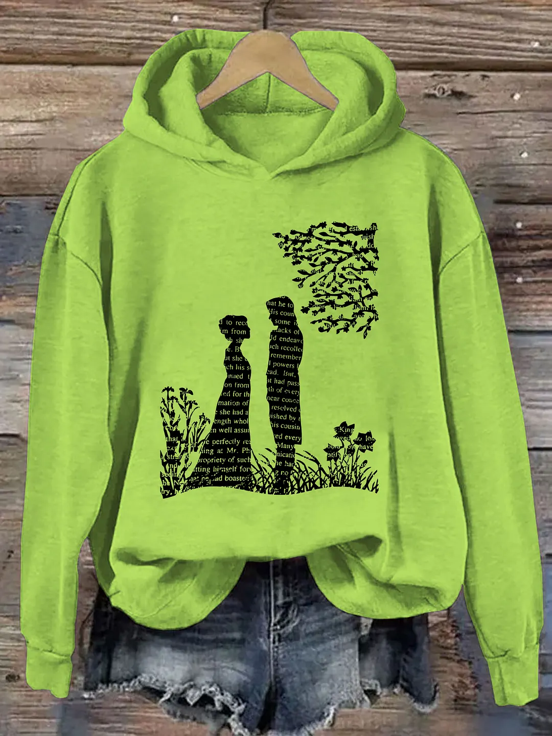 Book Lover Hoodie
