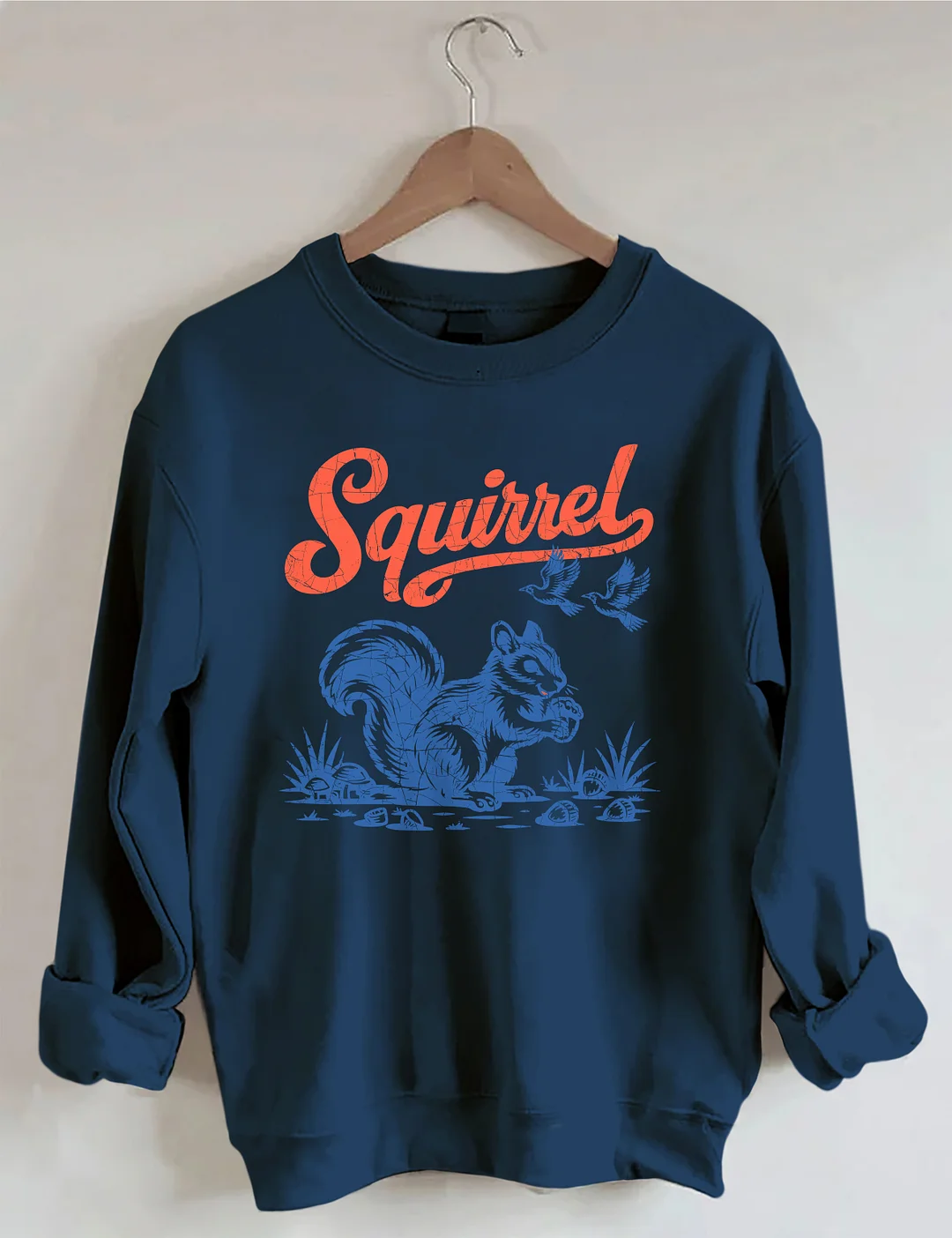Squirrel Sweatshirt