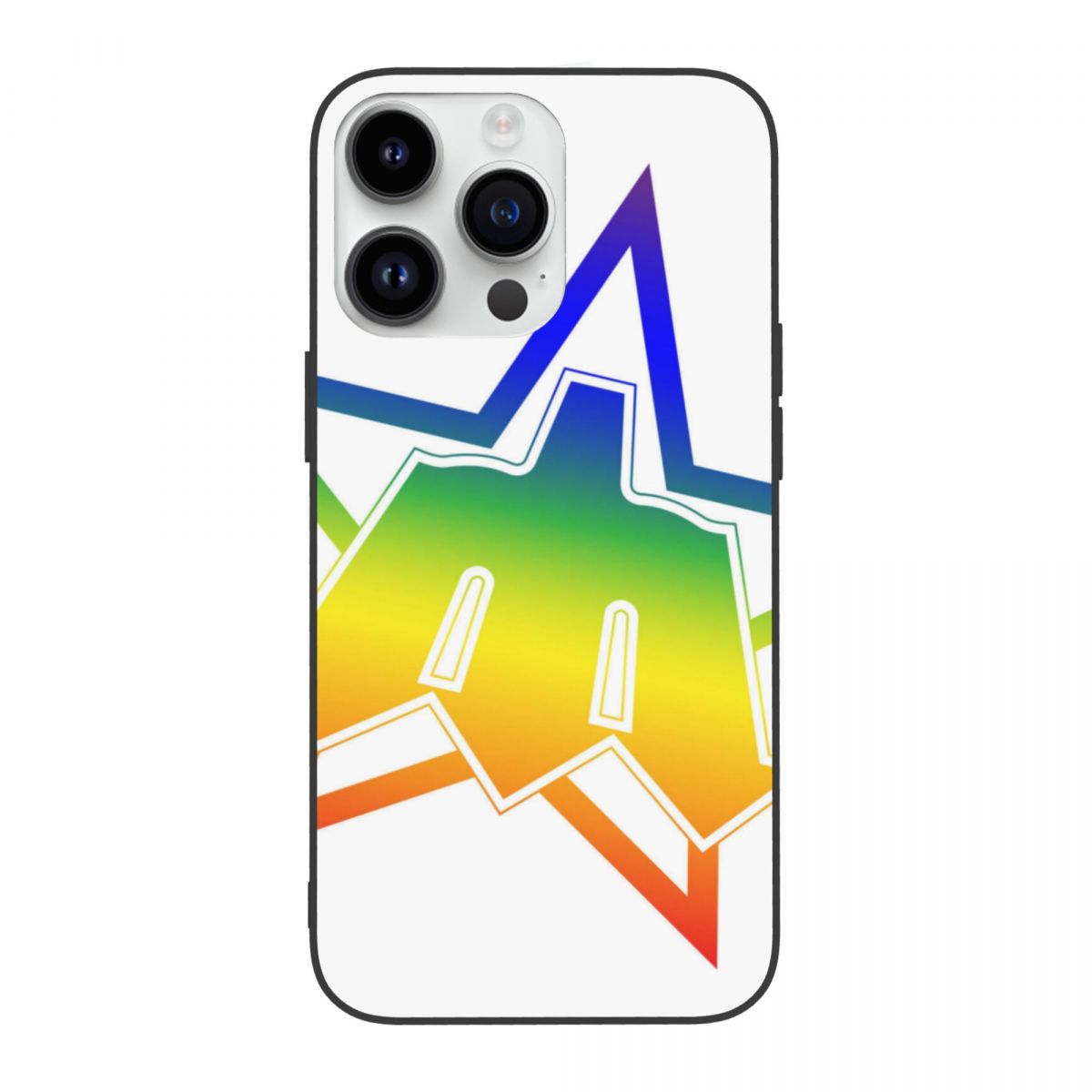 Seattle Mariners Bright Neon Logo iPhone 14 Thin Case