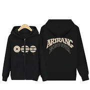 Official BTS Arirang Album Zip-up Hoodie - All Graphic Editions