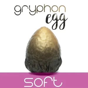 pornhint Pornhint Kegel Egg - Gryphon Egg (1) - Kegels - Silicone Egg - Squishy Egg - Ovipositor - Vaginal Egg - Soft