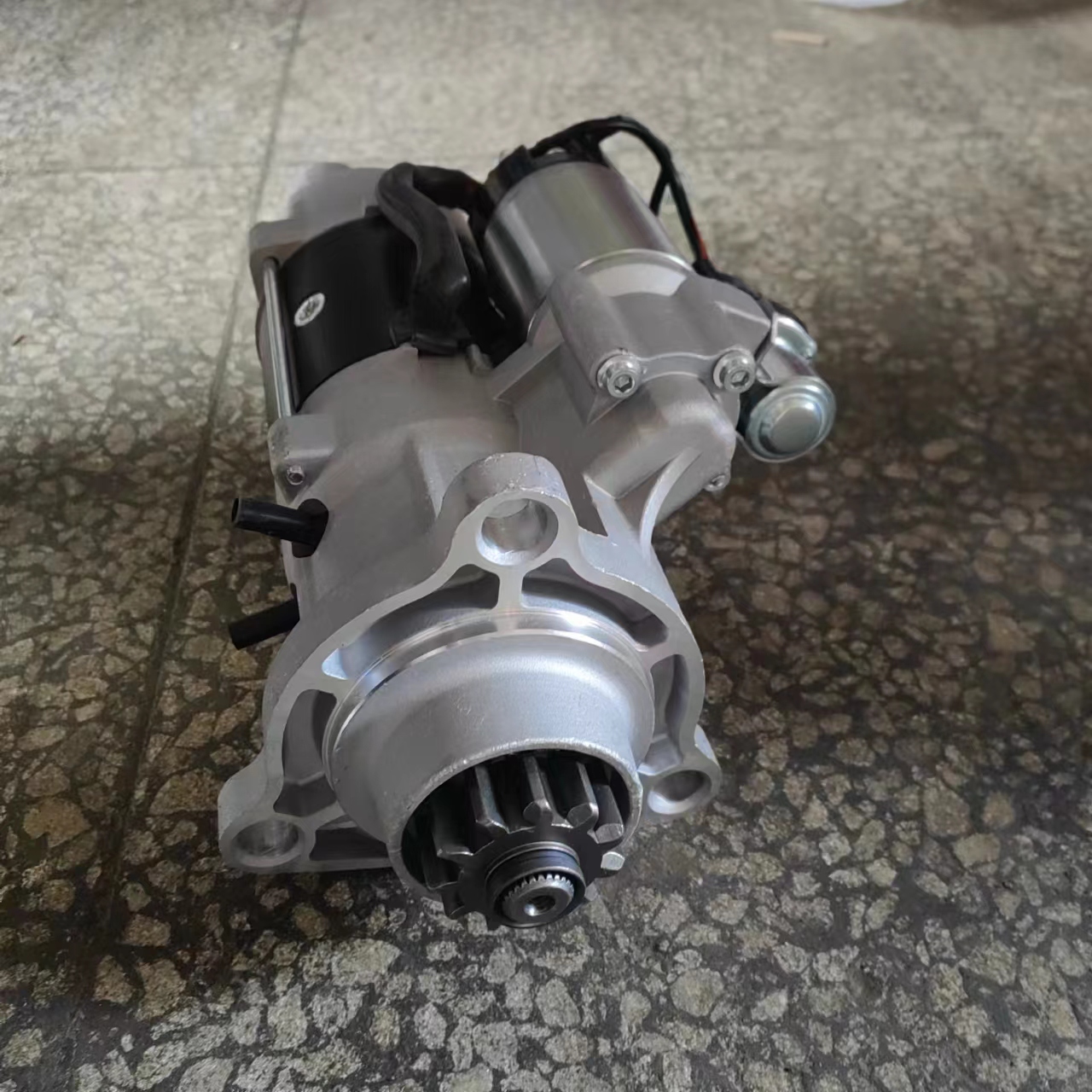STG92610 Starter for Perkins 1560A diesel engine  T400304   10000-71781
