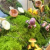 Styrofoam simulated mushroom ornaments outdoor decoration park landscape villa courtyard garden landscaping