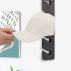 Wall Wooden Baseball Cap Organizer
