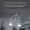 Lybra Balance Rotating Night Light