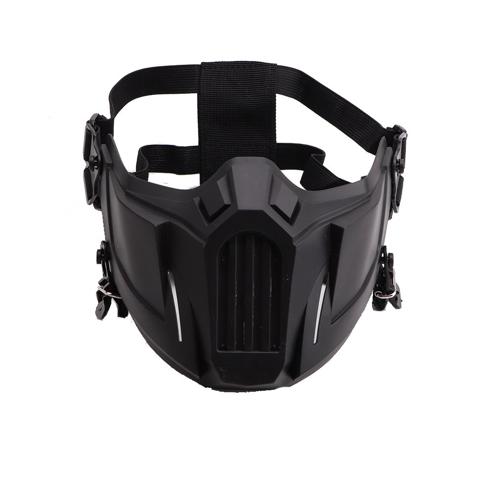 Black Techwear Mask
