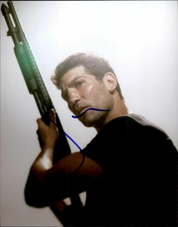 Jon Bernthal authentic signed celebrity 8x10 Photo Poster painting W/Cert Autographed 2716c