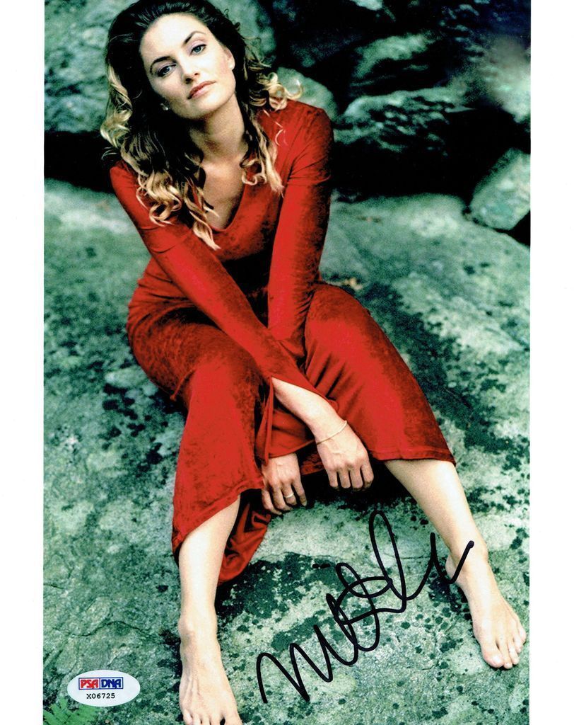 Madchen Amick Signed Authentic Autographed 8x10 Photo Poster painting PSA/DNA #X06725