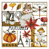 (Counted/Stamped) 11CT/14CT Four Seasons Spring - Cross Stitch 26*26cm/10.24*10.24in(Brand)
