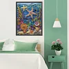 Starfish - Crystal Rhinestone Diamond Painting