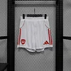 Joyfball 2025/2026 Player Version Arsenal Home Football Shorts