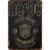 AC/DC - Metal Tin Signs(8*12Inch/12*16Inch)