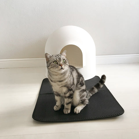 Leo's Paw Waterproof Litter Mat