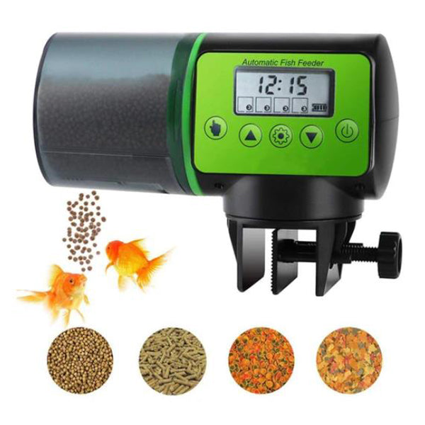 Automatic Fish Feeder
