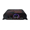 AK170 Mini Audio Amplifier Dual Channel HIFI Stereo Audio Amplifier Car Home Use