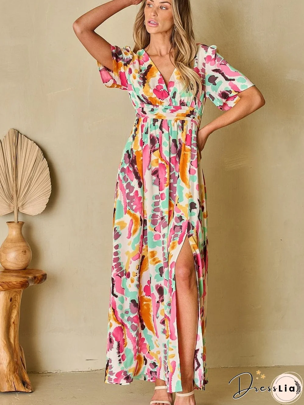 Daytime Maxi Dress