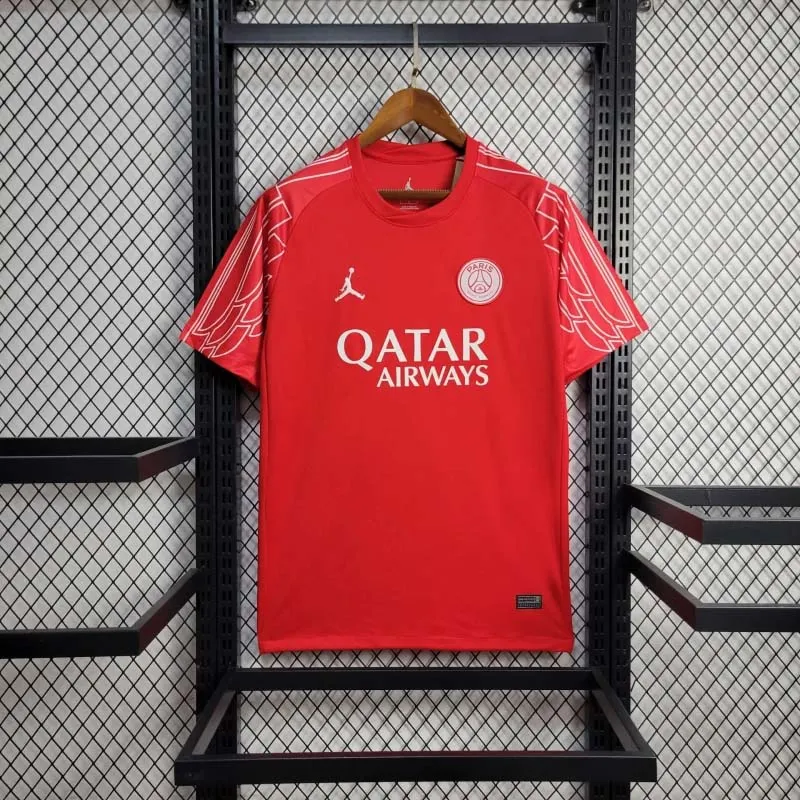 2024-2025  PSG Paris Saint-Germain goalkeeper Football Shirt 1:1 Thai Quality- Maxi Kit