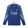 PSG Fourth Away Long Sleeve Soccer Jersey 2024/25