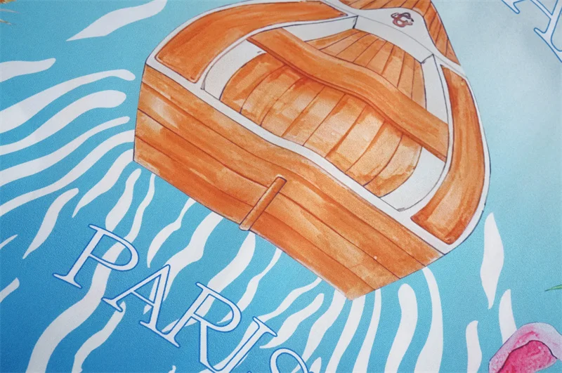 Casablanca 2023 new silk long-sleeved shirt