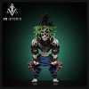WCF Scale Daki & Gyutaro - Demon Slayer: Kimetsu No Yaiba Statue - V8-Studio