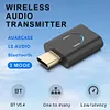Audio Transmitter Bluetooth-Compatible 5.4 Type-C Wireless Stereo Music Adapter