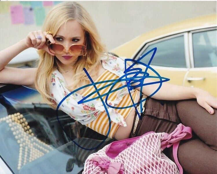 JUNO TEMPLE signed autographed Photo Poster painting